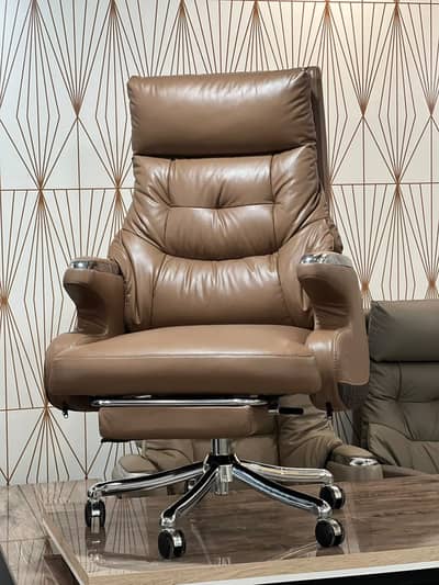 Recliner chair-Executive chair-Highback Boss chair-Imported boss chair