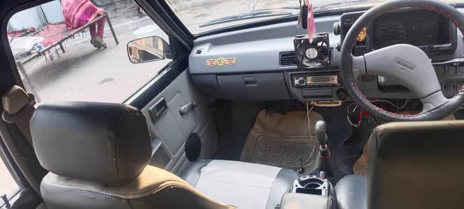 Suzuki Mehran VXR 2012
