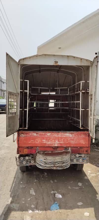 Sazuki Ravi Cabin Jangla For Holesale Work