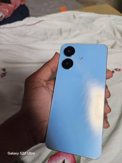 Realme Note 60x All to all ok 10/10 pta approved 6/64 sealed