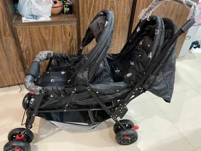Baby Pram / Stroller (Unused / New Condition) – Urgent Sale