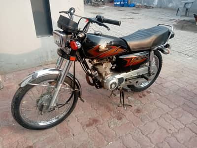 Honda 125