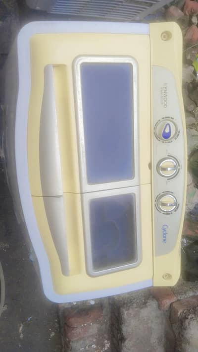 washer & Dryer machine