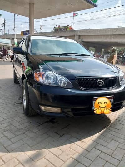 Toyota Corolla XLI 2006