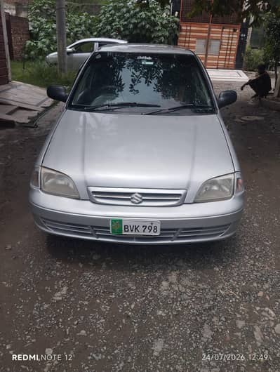 Suzuki Cultus VXR 2005