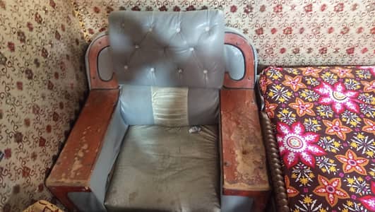 6 seater full set sofa . . . . 03136679134
