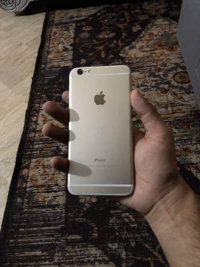 iPhone 6 Plus pta approved ha or all ha