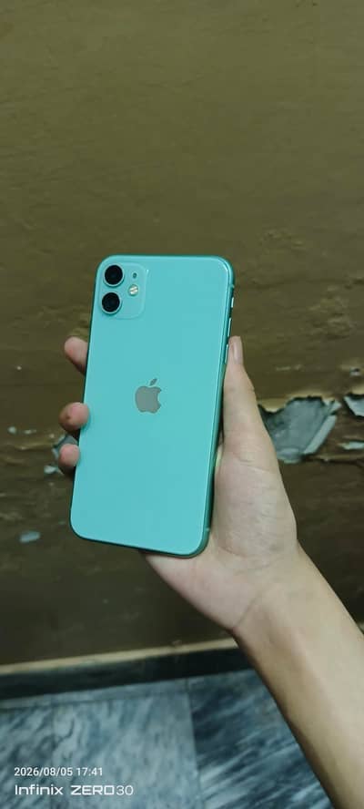 Apple iPhone 11 Jv 64