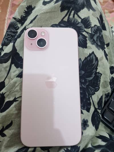 Apple iPhone 15 plus