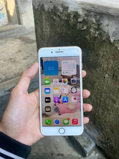Apple iPhone 8 Plus pta approved 256gb