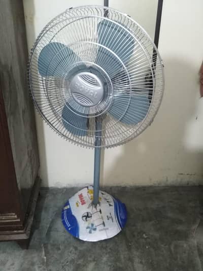 Pedestal Fan