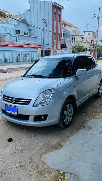 Suzuki Swift 2019