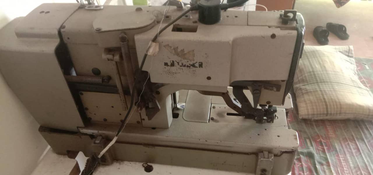 kaaj machine 2