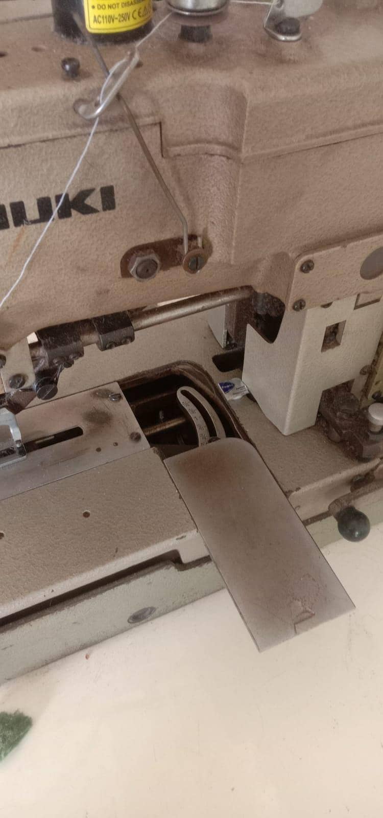 kaaj machine 4