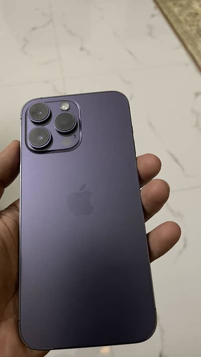 iPhone 14 Pro max