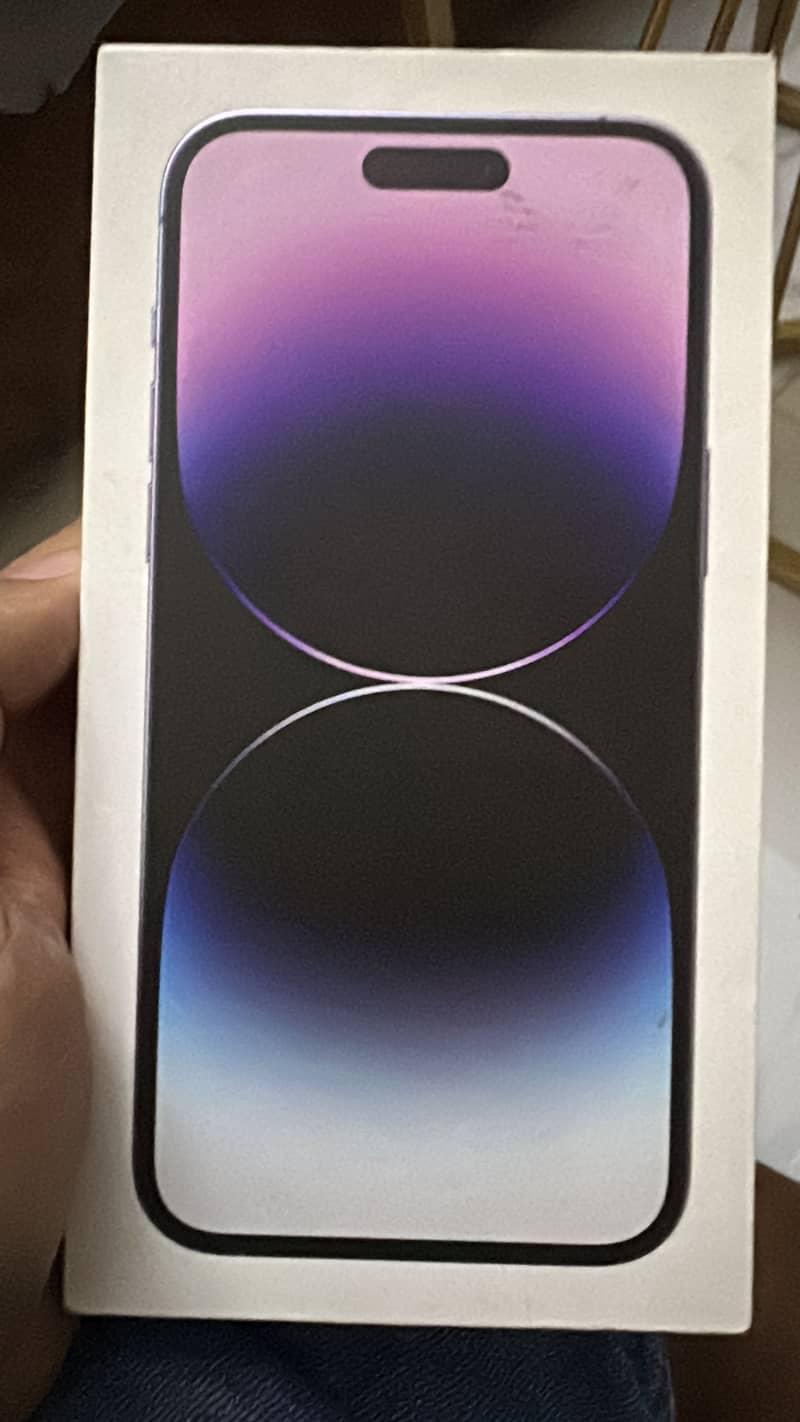 iPhone 14 Pro max 1