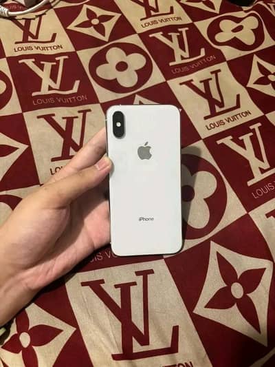 Iphone X pta approved 256gb