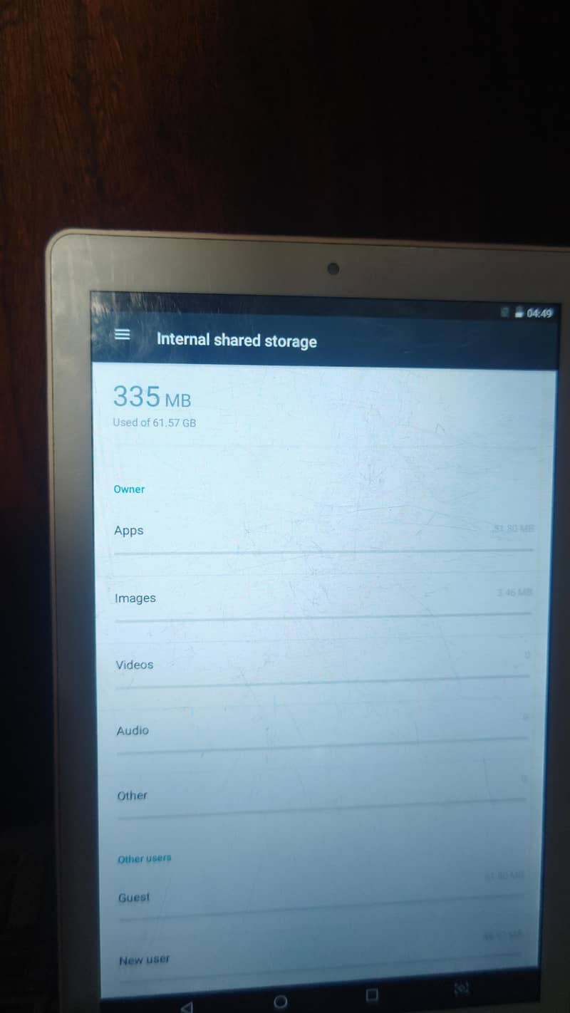 Tablet 1