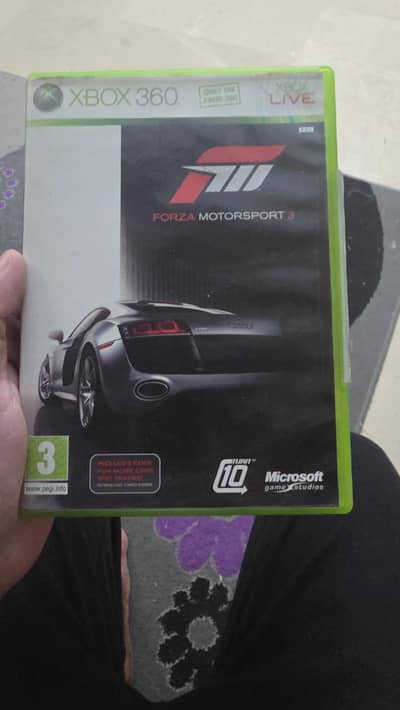 xbox 360 Gran tursimo game