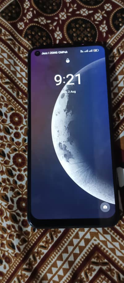 Realme GT Master Edition 5g snapdragon 778 5g Processor Exc possible