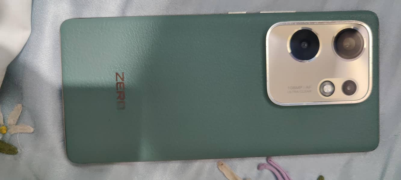 Infinix Zero 30 3