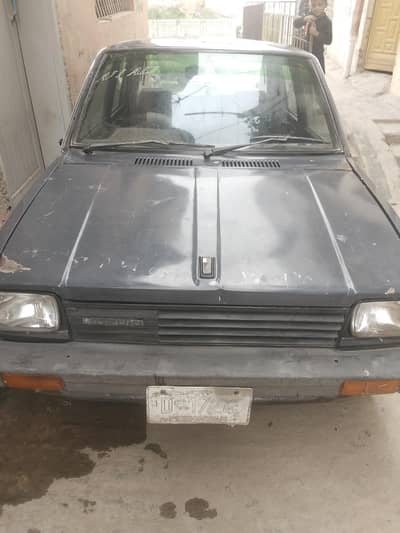 Suzuki FX 1987