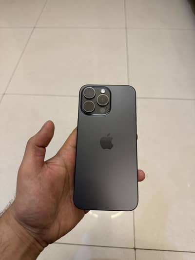 Apple iPhone 15 Pro Max