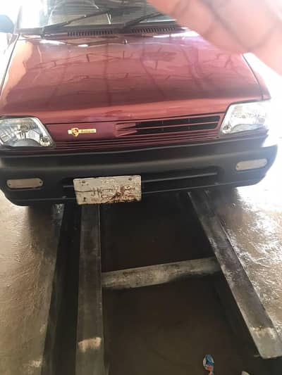 Suzuki Mehran VX 2005
