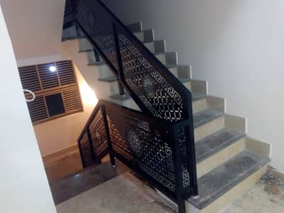 Welding Stairs Railing, Main Gates, Grills, Solar stands