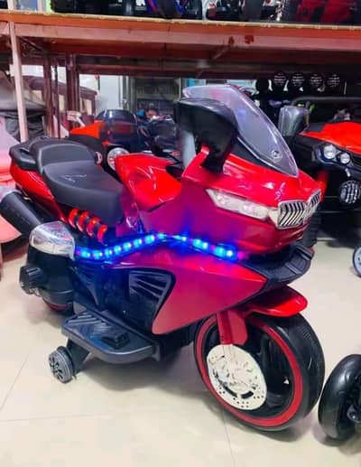 baby bike ko for sale battery charges okay