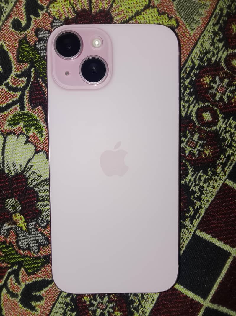 Apple iPhone 15 0