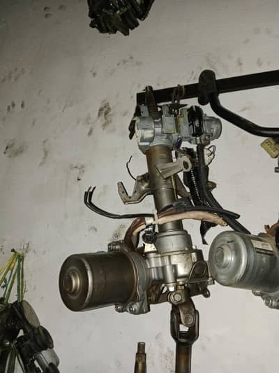 power steering for window aur gadi ka