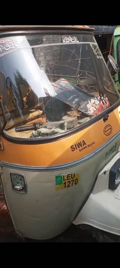auto rickshaw for sale