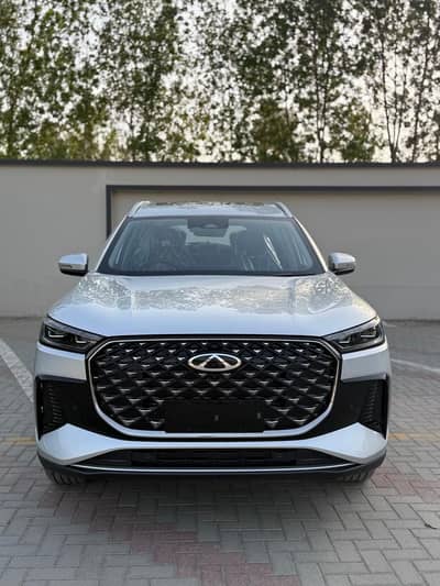 Chery Tiggo 2026
