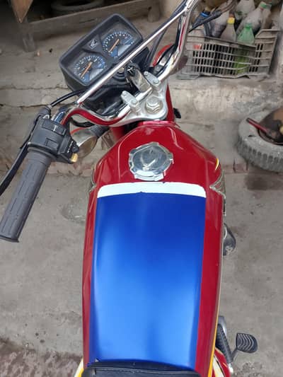Honda 125