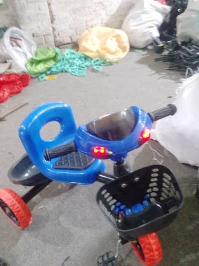 BABY CYCLE
