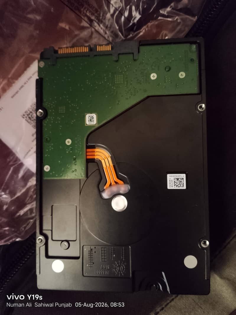 Seagate Hard Disk 1