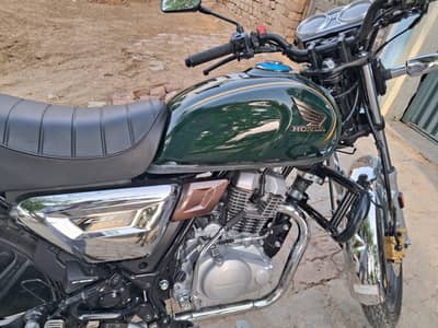 CG 150 for Sale