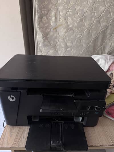 Hp LaserJet Pro MFP M125a