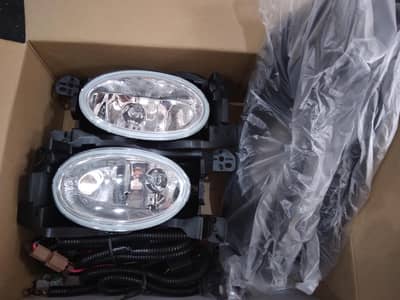 Fog lights honda city 2015 2020 all model available honda and toyota