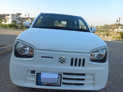 Suzuki Alto VXL AGS 2024