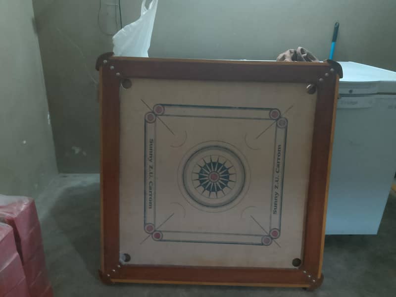carrom 0