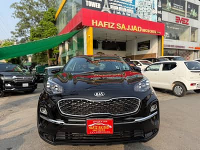 KIA Sportage 2024