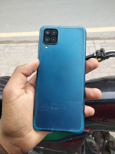 Samsung Mobile A12