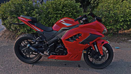 ducati gt edition 400cc brand new 2024 model
