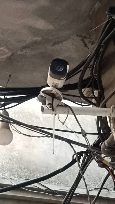 Dahua camera