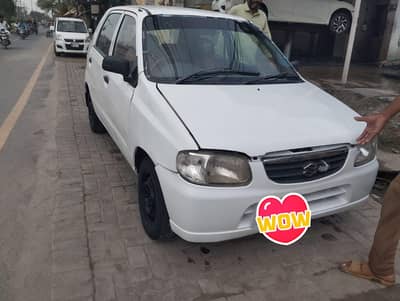 Suzuki Alto 2007/2008