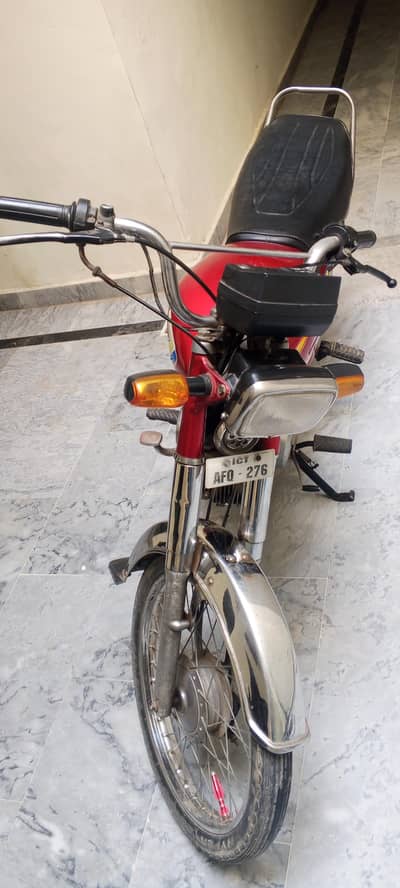 united bike good condition sell