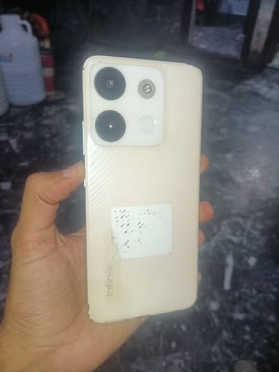 Infinix Smart 7