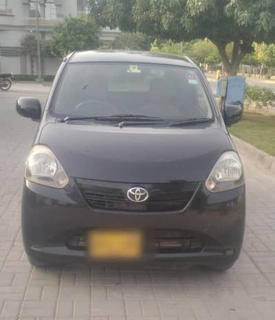 Toyota Pixisepoch  [Mira]
